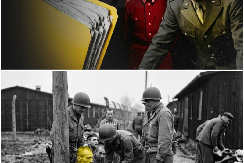 An SS General Said “I Was Just Following Orders” — The Captain’s Response Became International Law