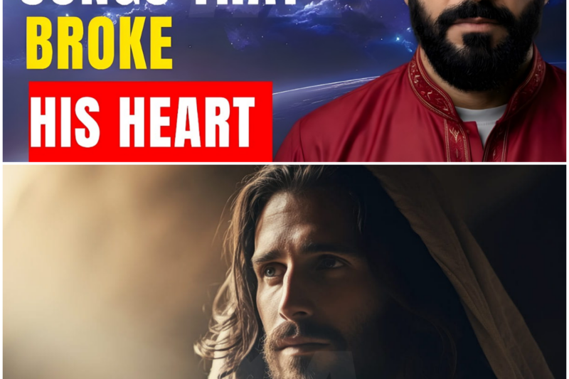 I’m An Ex-Muslim, I Died & Jesus Showed Me These 7 Worship Songs Make Him Weep