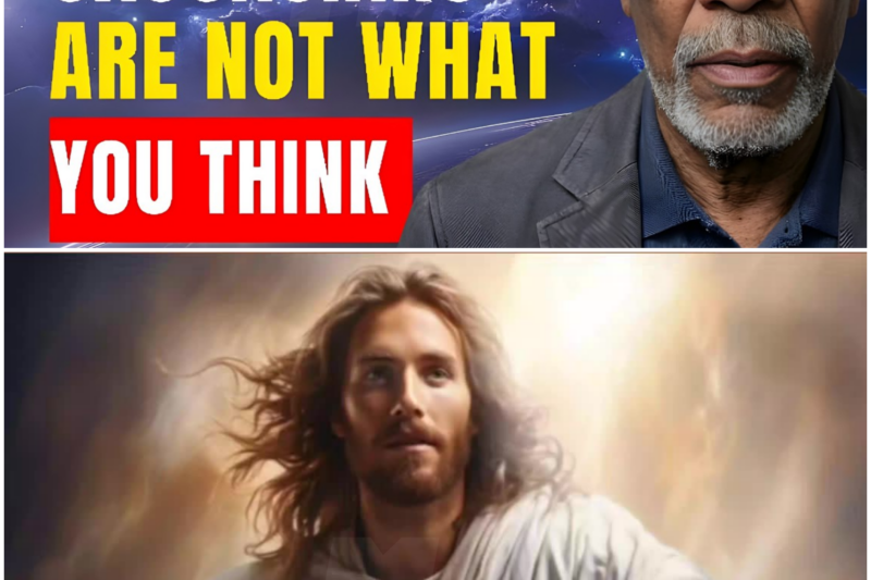 I Died & What Jesus Revealed About Caucasians Will Shock You!