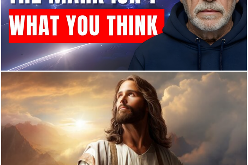 76 Year Old Man Died & What Jesus Reveals About the Mark of the Beast Will Shock You