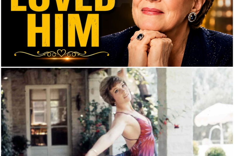 At 90, Julie Andrews Finally Revealed Who She Loved Most