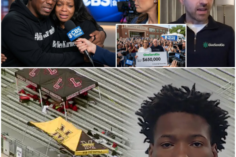 Karmelo Anthony Donors OUTRAGED: Money Donated for the Killer Confiscated and Sent to Metcalf Family