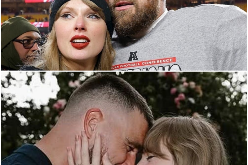 The Wedding of Taylor Swift and Travis Kelce: A Love Story Unfolds