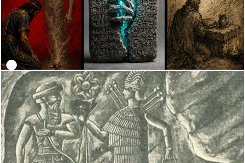 The Forgotten Souls: Unraveling the Mysteries of Sumerian Afterlife Rituals