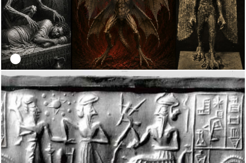 The Most TERRIFYING Spirits in Sumerian Magic