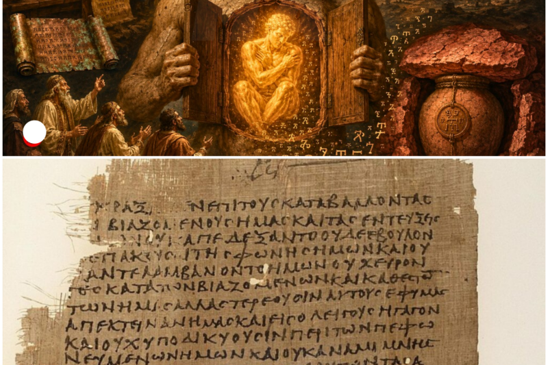 The Hidden Legacy of the Book of Enoch: Unveiling the Mystery of the Second Body