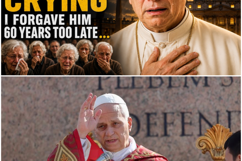 The Emotional Return: A Tale of Repentance and Forgiveness