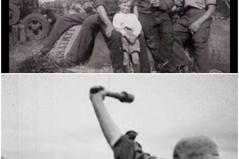 German POWs in Saskatchewan Thought They Were Being Mocked When Sent to Work Here