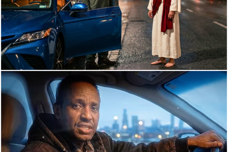 A Muslim Uber driver picked up Jesus at midnight… now he’s telling EVERYTHING