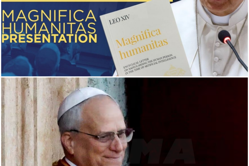 Pope Leo XIV’s Historic Speech: A Call for Human Dignity in the Age of AI