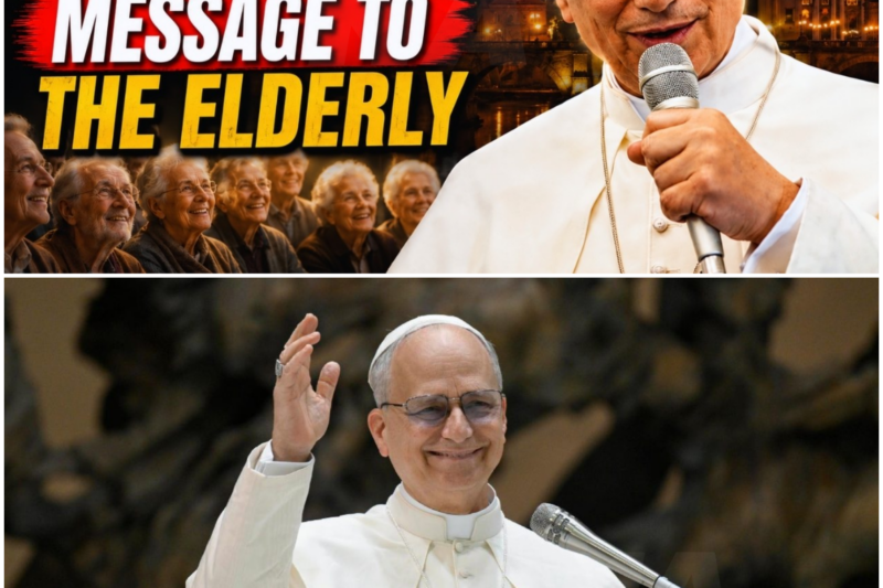 Powerful Message to the Elderly Left Many In Tears