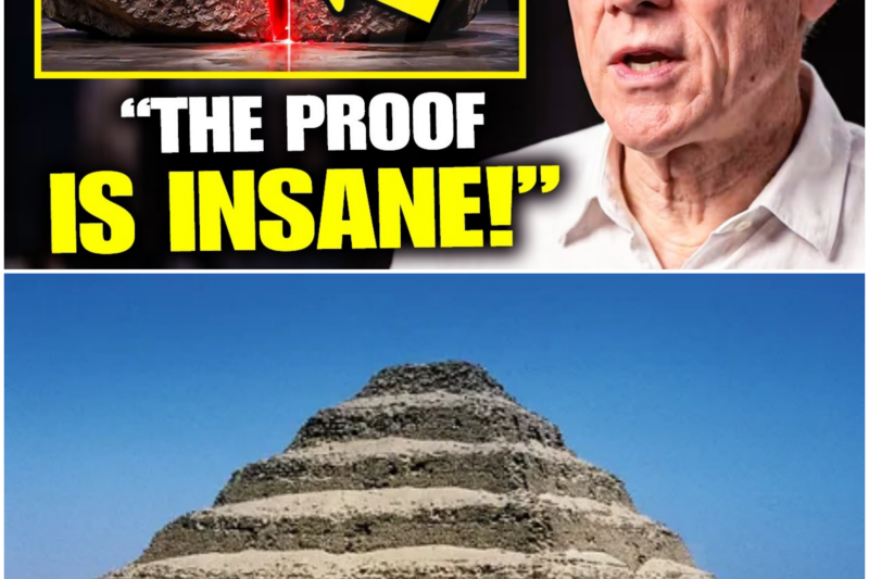 The Mystery of Ancient Egyptian Granite Cutting: A Closer Look