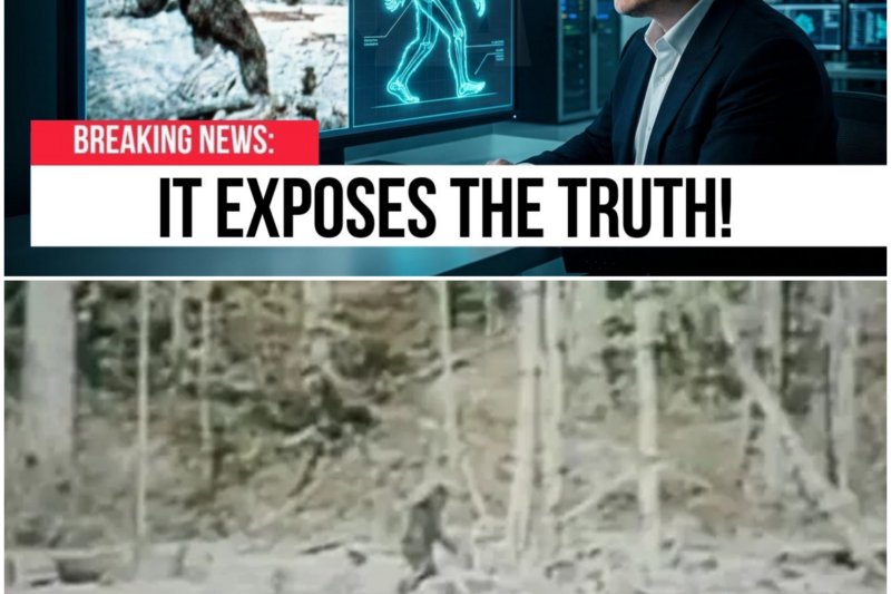 The Grok AI Revelation: Is the Patterson-Gimlin Bigfoot Film Real?