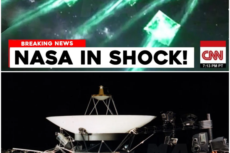 NASA’s Last Desperate Attempt to Save Voyager 1