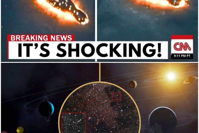 The Journey of 3I Atlas: An Interstellar Visitor