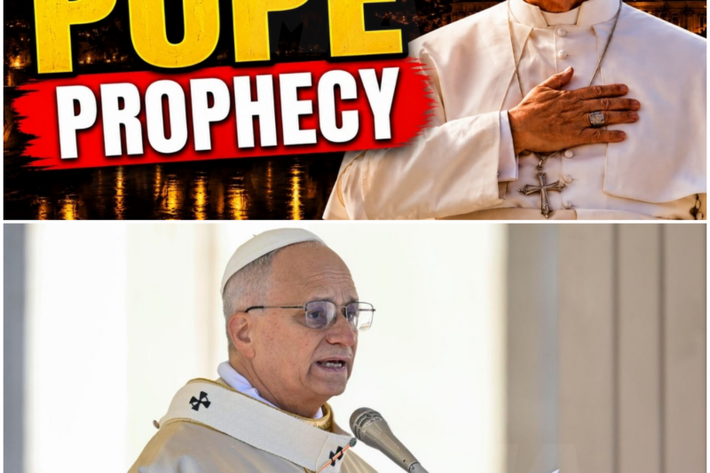Has Pope Leo XIV’s Greatest Test Already Begun? What Saint Malachy’s Prophecy Suggests