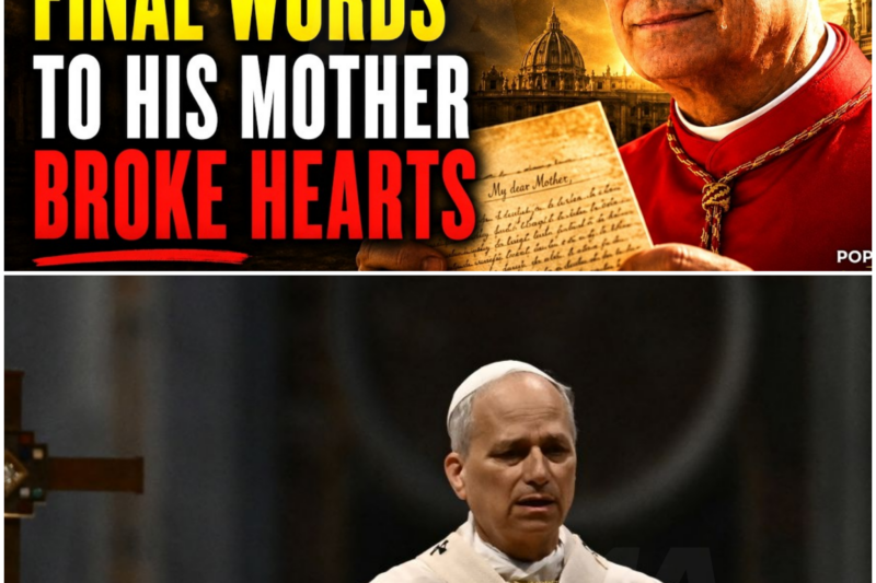 The Heartfelt Legacy of Pope Leo XIV: A Journey Through Love and Sacrifice