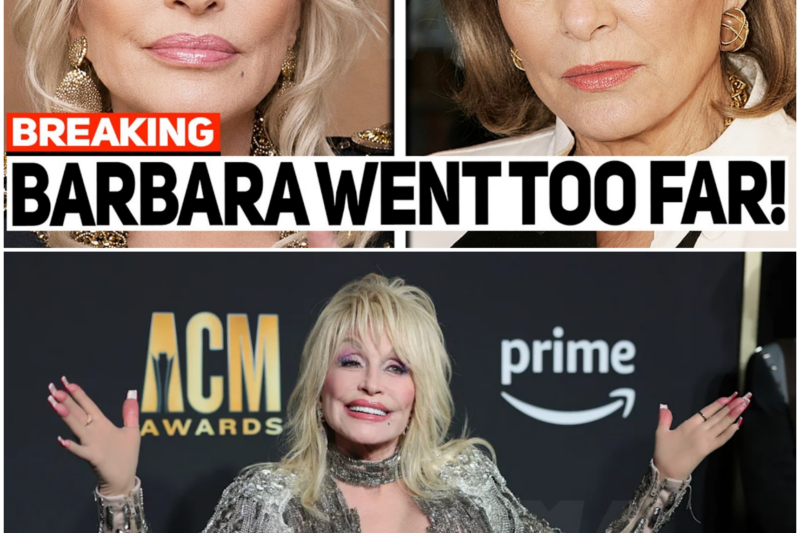 The Interview That Redefined Dolly Parton: A Clash of Cultures