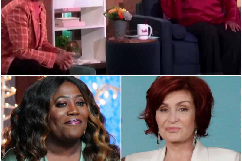 The Fallout of Friendship: What Really Happened Between Sharon Osbourne and Sheryl Underwood