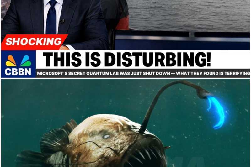 The Mystery of the Giant Unknown Creature: A Fisherman’s Encounter