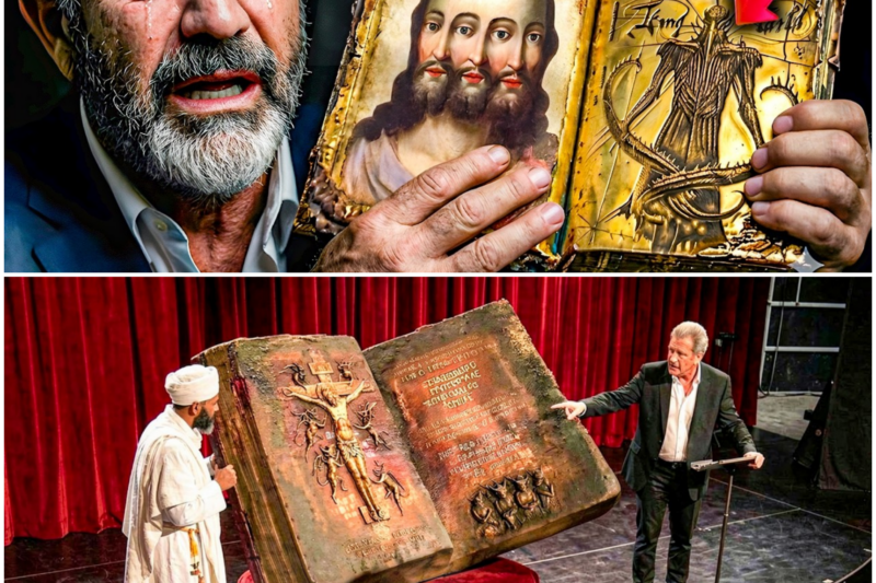 Mel Gibson and the Ethiopian Bible: A Revelation of Hidden Texts