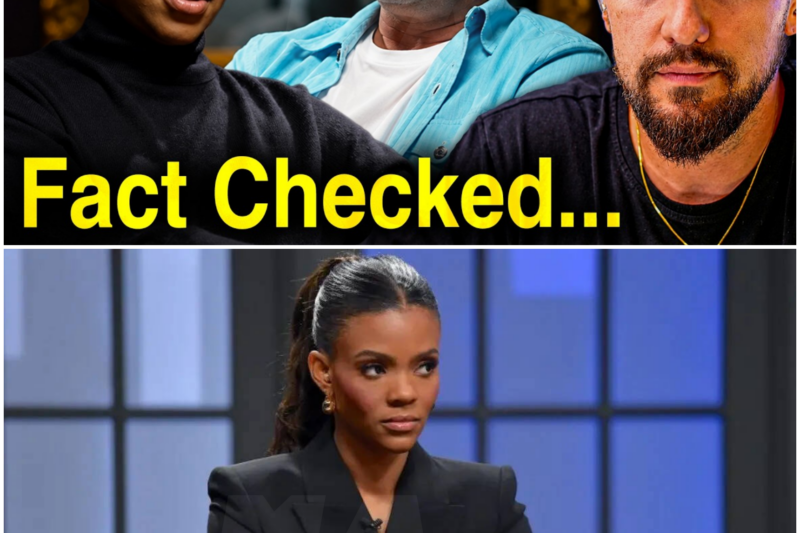 Candace Owens’ Latest Interview Went Viral… For All the Wrong Reasons