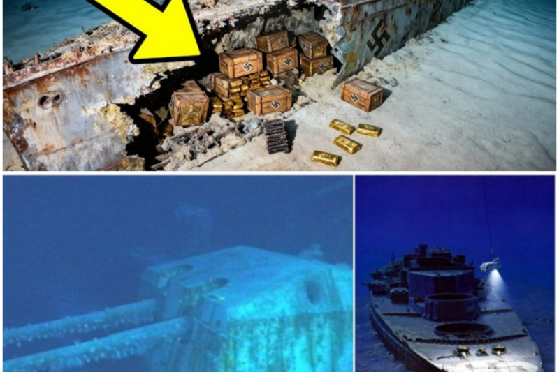 The Hidden Treasures of the Bismarck: Unraveling a World War II Mystery