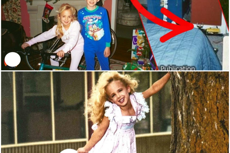 The Unanswered Questions of the JonBenét Ramsey Case