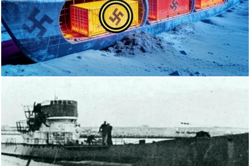 After 1945, Germany’s U-Boats Vanished, What They Found Leave You Speechless