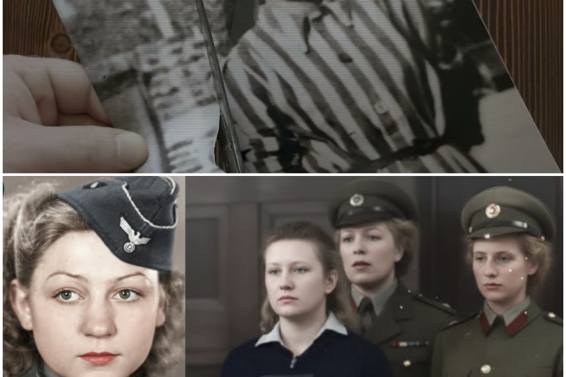 World Stunned! Nazi SS Guard Former Wife FINALLY Tells The Truth About The Love For An SS Guard