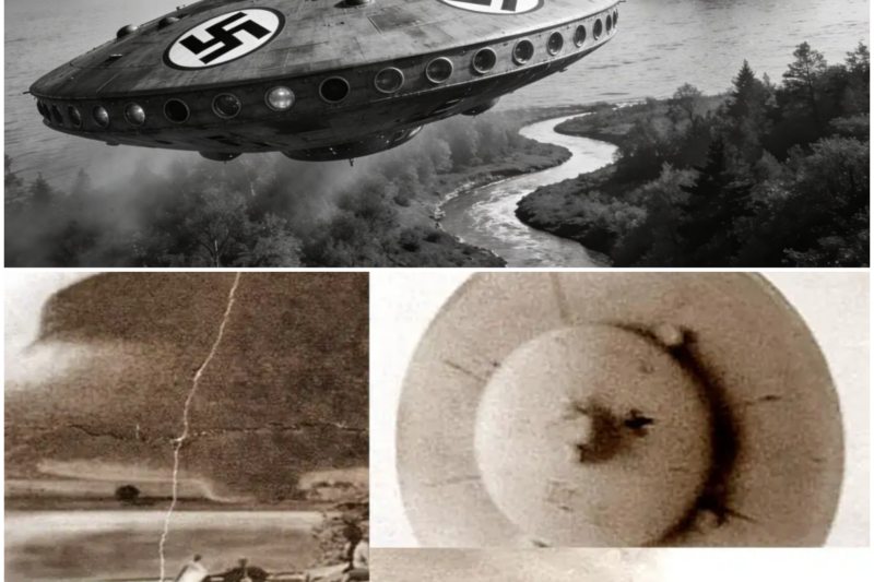 Declassified Nazi Documents Reveal the Shocking Truth About WW2 UFOs