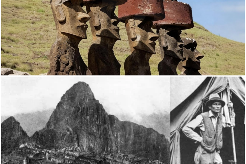 What Scientists Found at Machu Picchu Will Change History Forever