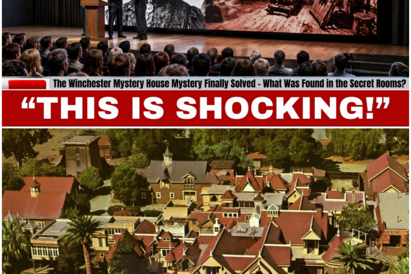 The Winchester Mystery House: Unraveling the Truth Behind the Legend