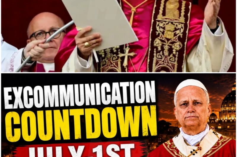 Countdown to Crisis: The Tension Between Pope Leo XIV and the Society of Saint Pius X
