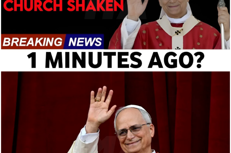 The Silence That Speaks: Pope Leo XIV’s Historic Call to Unity