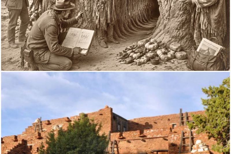 The Mysterious Ant People of the Grand Canyon: A Tale of Discovery and Denial