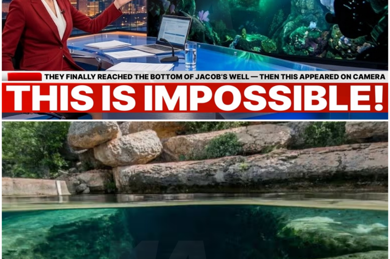 The Enigmatic Depths of Jacob’s Well: A Beautiful Lie