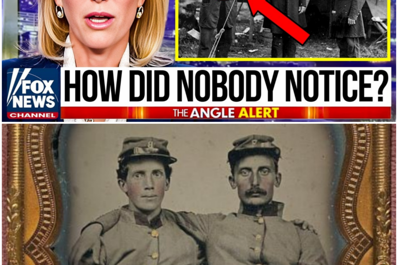 A Discovery That Could Change History: The 100-Year-Old Civil War Photo