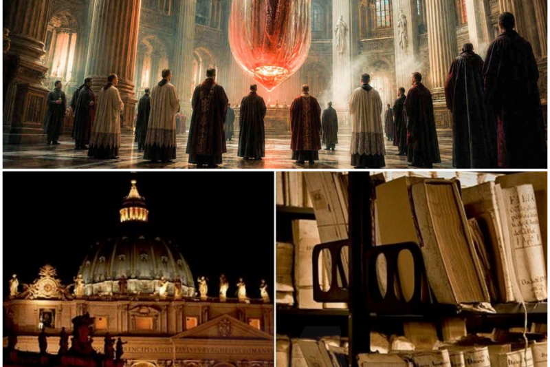 Secrets of the Vatican: Unveiling Hidden Truths