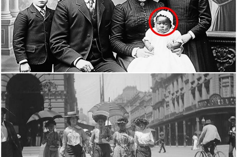 This 1898 photograph hides a detail historians completely missed — until now