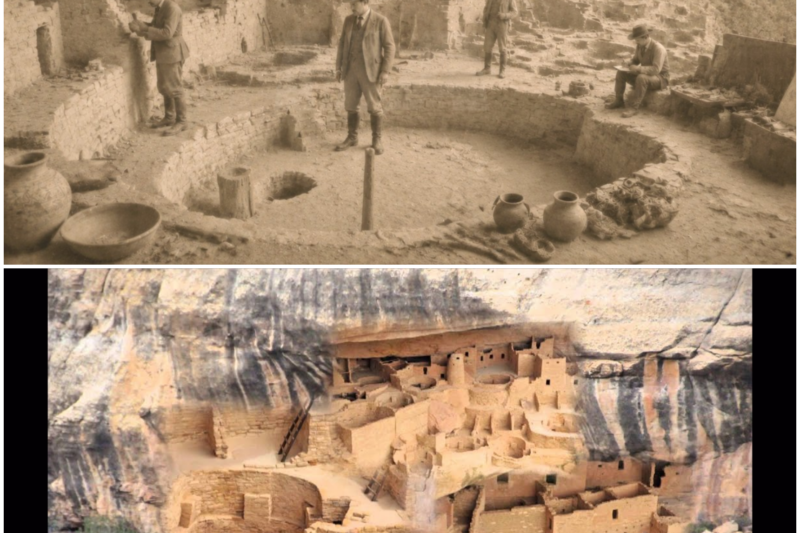 The Anasazi Built Stone Cities For 800 Years — Then Vanished Between 1276 and 1300