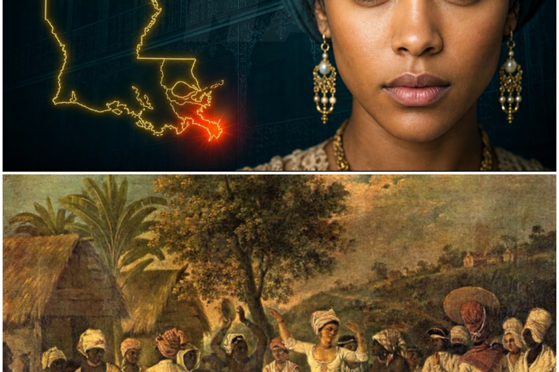 The Louisiana Creoles Were Never What We Thought: DNA Finally Revealed the Truth
