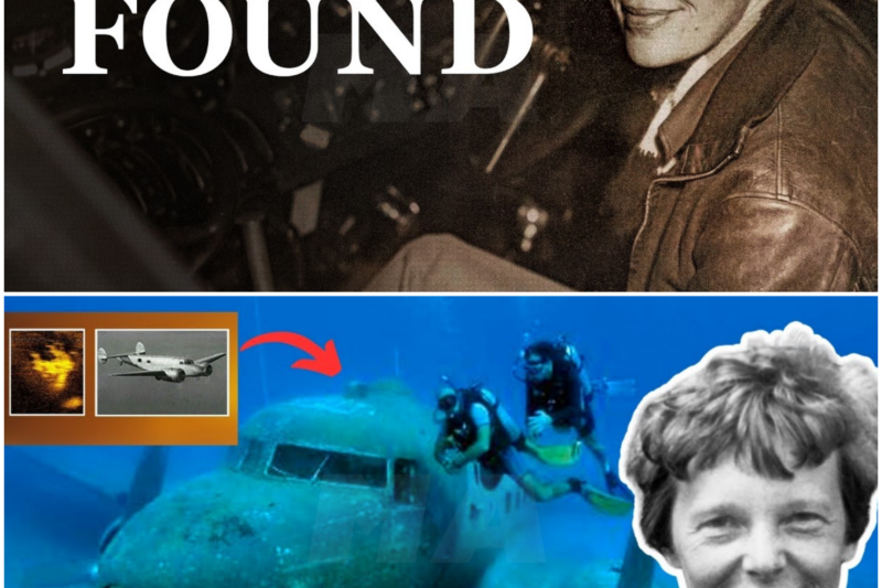 The Mysterious Case of Amelia Earhart: A New Hope in the Search for Her Plane
