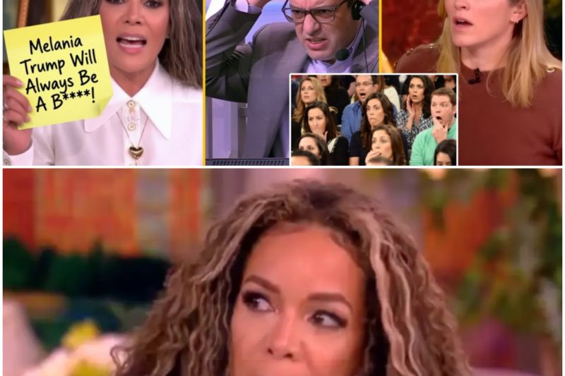 The View’s Controversial Discussion: A Reflection on Patriotism and American Identity