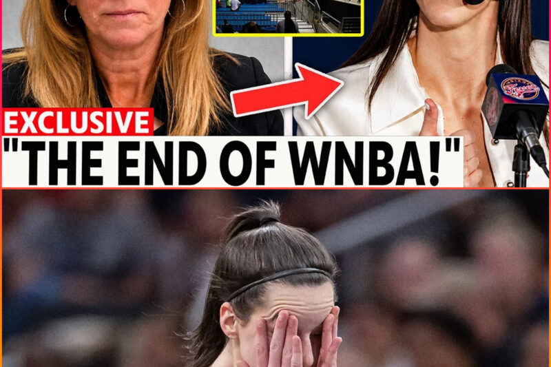 BREAKING: WNBA ERUPTS AS CAITLIN CLARK INJURY CAUSES MASS BOYCOTT – VIEWERSHIP CRASH! THIS IS HUGE!