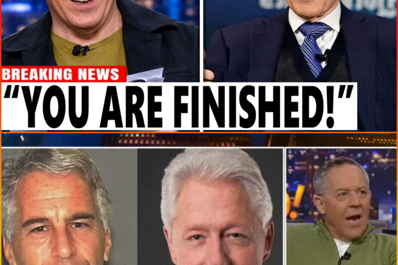 Bill Clinton EXPLODES After Greg Gutfeld EXPOSES His DIRTY SECRETS On LIVE TV!