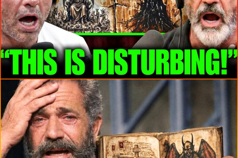 Mel Gibson Reveals the Ethiopian Bible’s Final Warning
