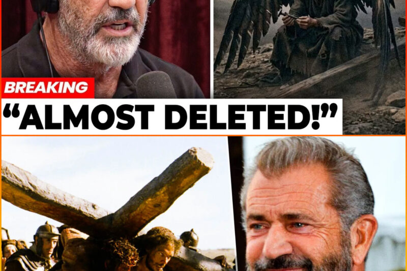 Mel Gibson’s Fallen Angels Scene Was So Disturbing, He Almost Cut It