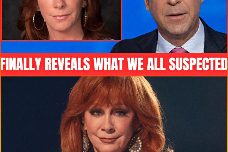 Reba McEntire Lived A Double Life For 30 Years, And No One Knew—Until Now
