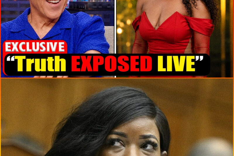 “Jasmine Crockett CRUMBLES as Gutfeld & Megyn Kelly Expose Everything!”